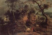 The Stone Carters Peter Paul Rubens